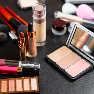 Personal Makeup Shopping