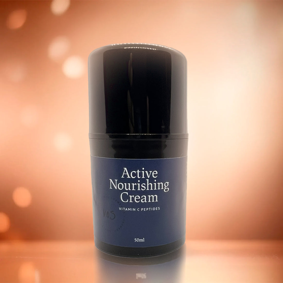 Active Nourishing Cream Vitamin C Peptides