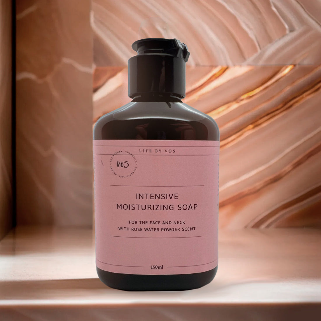 Intensive Moisturizing Soap