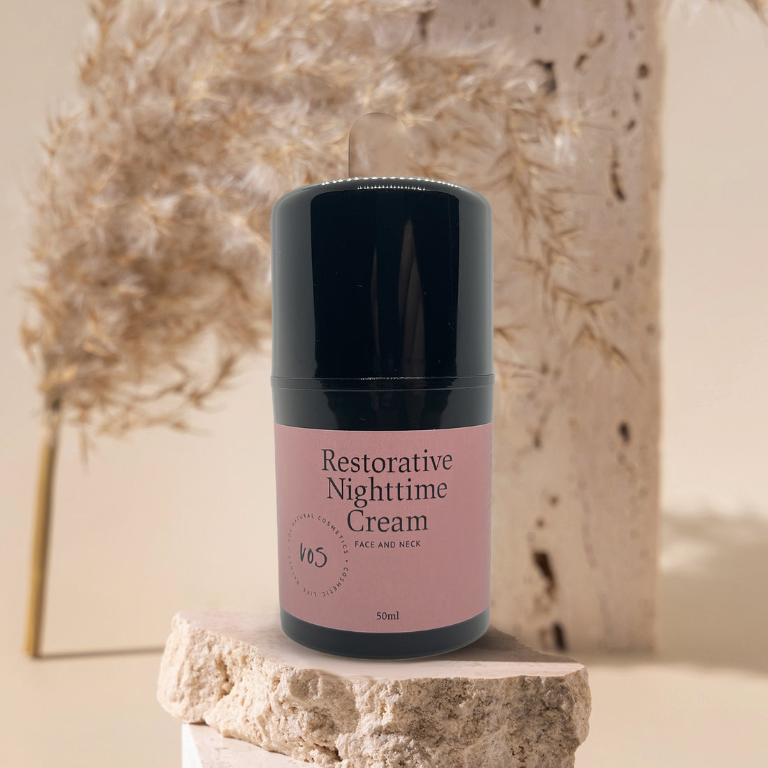 Restorative Nighttime Cream