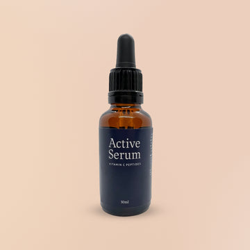 Active Serum Vitamin C Peptides