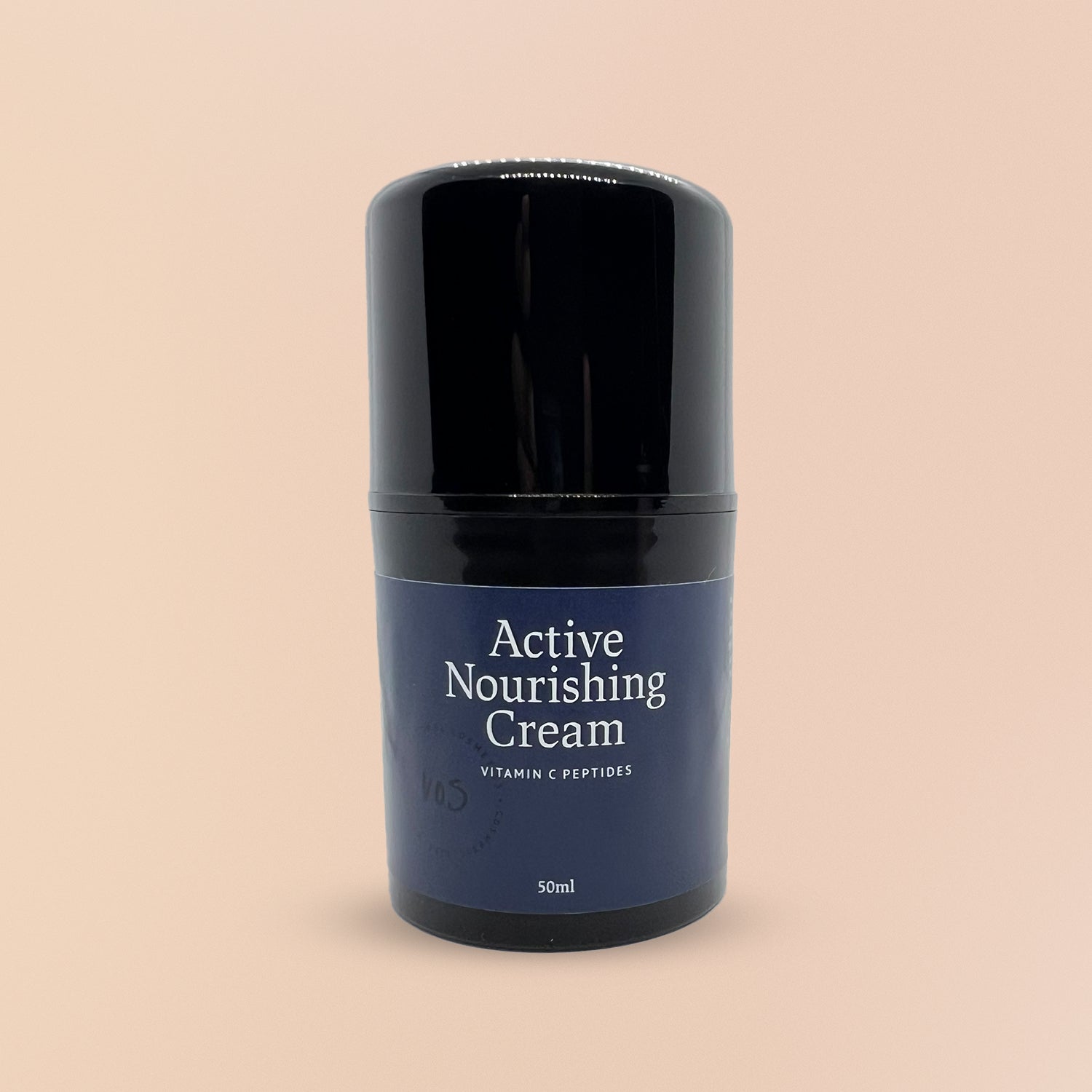 Active Nourishing Cream Vitamin C Peptides