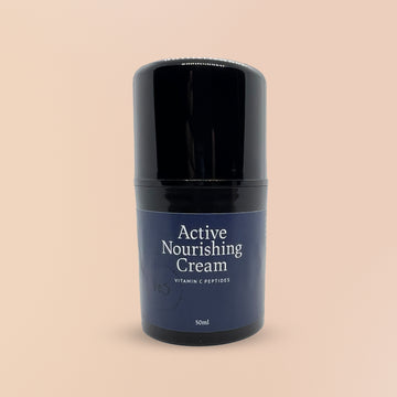 Active Nourishing Cream Vitamin C Peptides