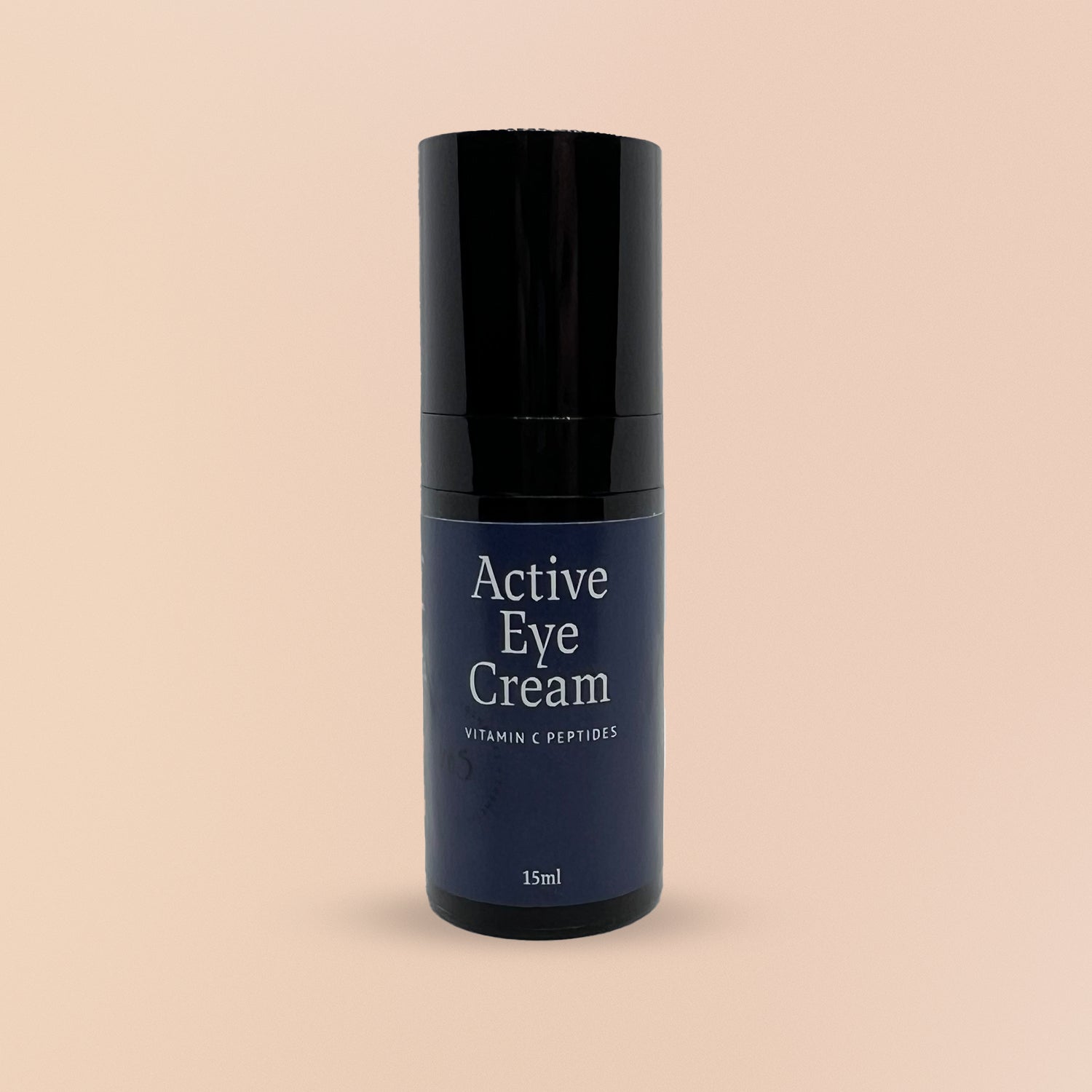 Active Peptides  Vitamin C Eye Cream