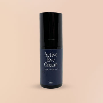 Active Peptides  Vitamin C Eye Cream